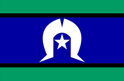 Torres Strait Island Flag