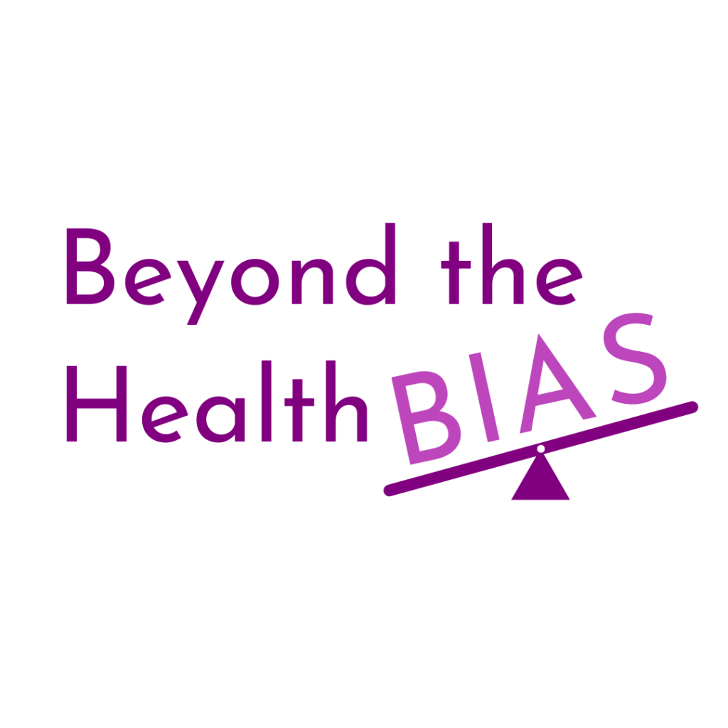 Beyond the Health Bias logo