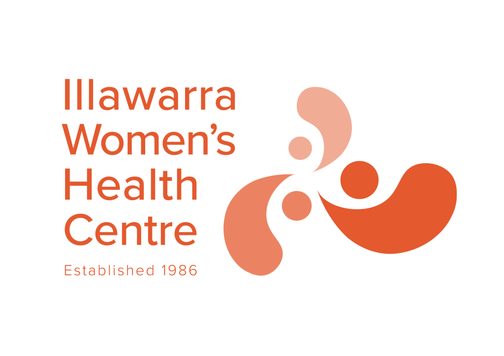 Illawarra Women's Health Centre logo
