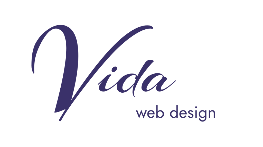 Vida Web Design logo