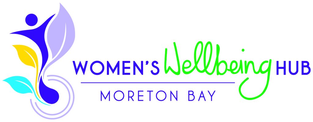 Women's Wellbeing Hub Moreton Bay logo